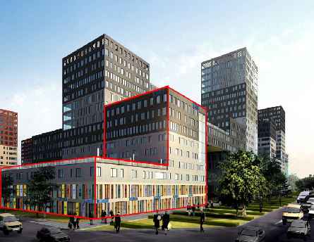 上海科技网机房介绍